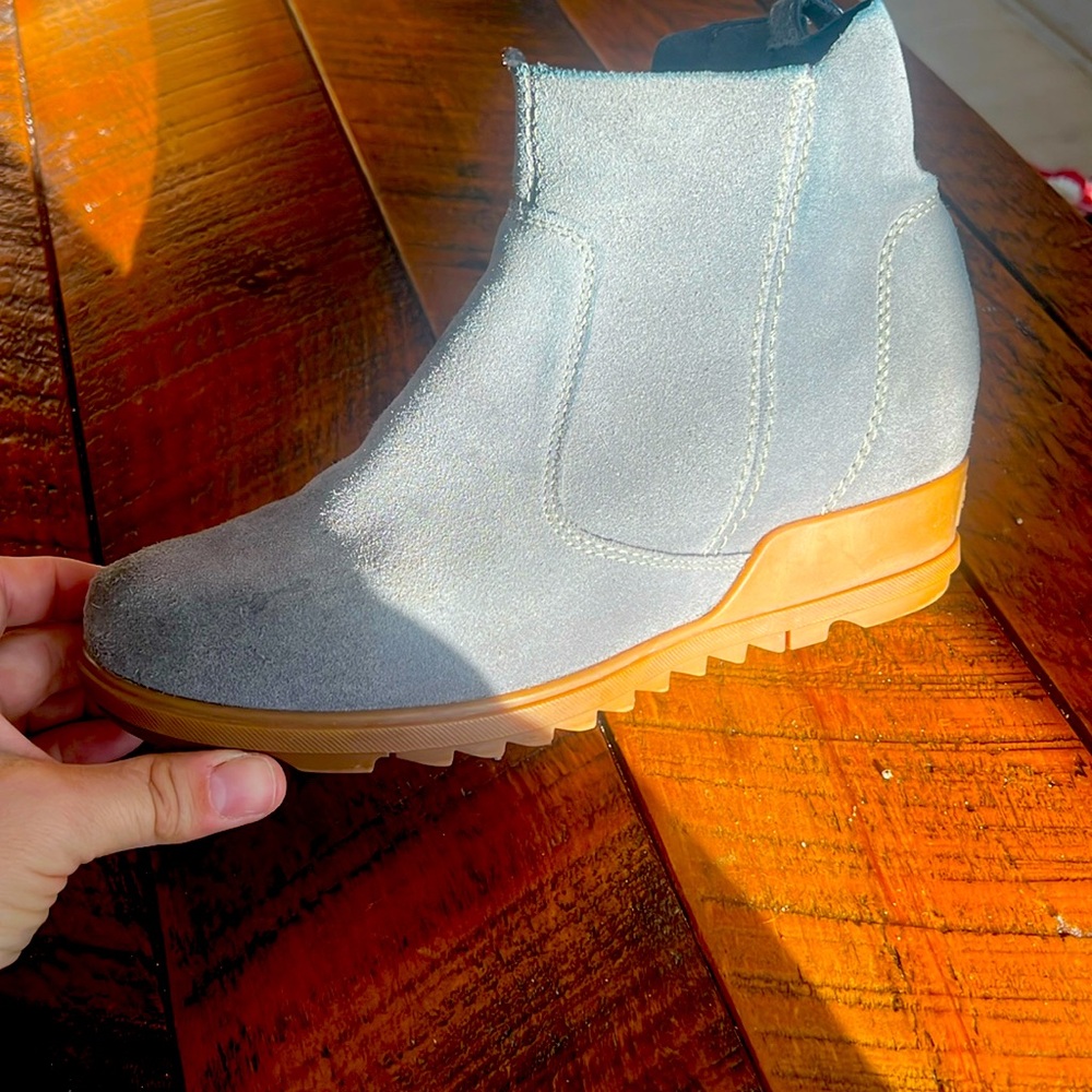 Sorel booties